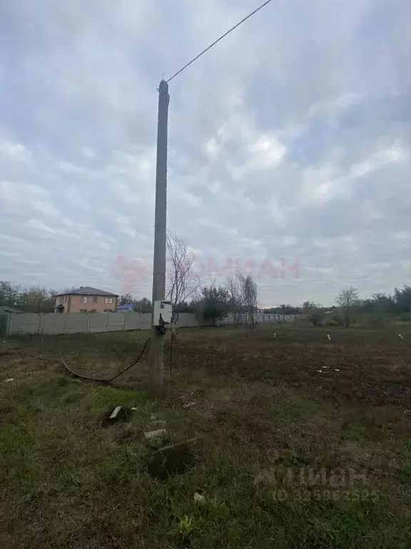 Участок в Ростовская область, Аксайский район, Щепкинское с/пос, пос. ... - Фото 1