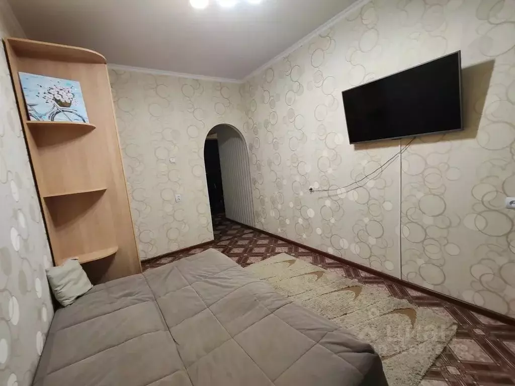 1-к кв. Коми, Усинск Комсомольская ул., 13 (35.0 м) - Фото 1