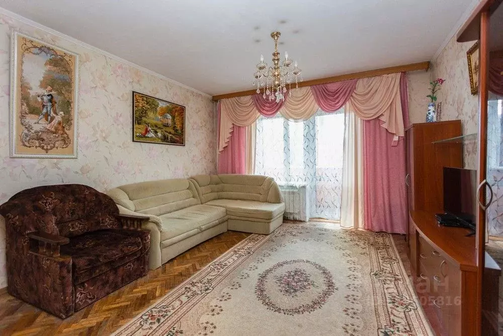 1-к кв. Москва 5-й Красносельский пер., 2 (37.0 м) - Фото 0