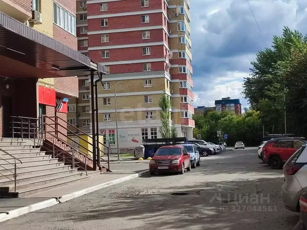 Офис в Тюменская область, Тюмень Депутатская ул., 110 (328 м) - Фото 2