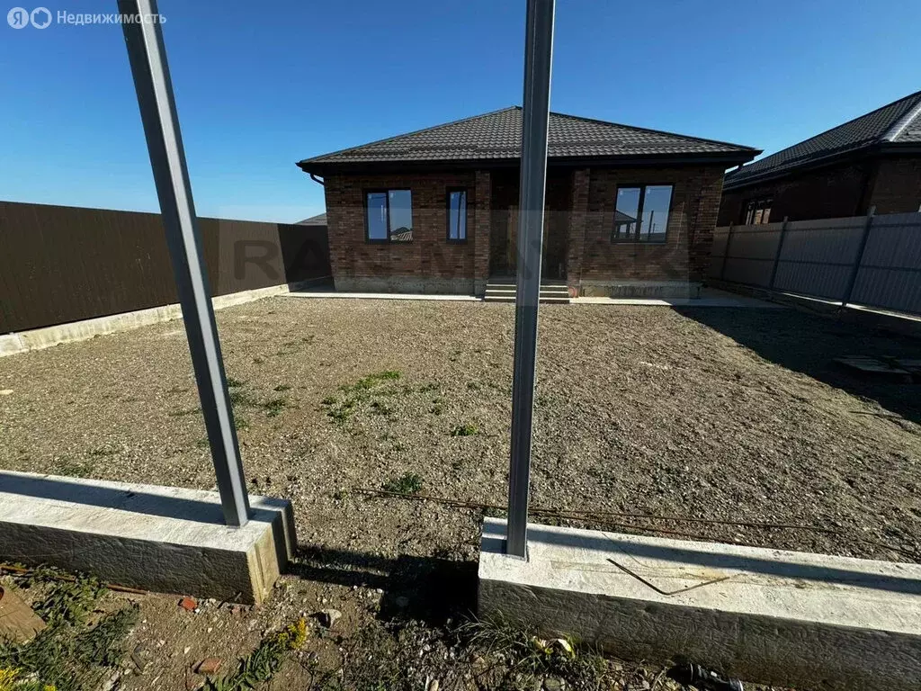 Дом в Майкоп, улица Шевченко, 51 (109 м) - Фото 1