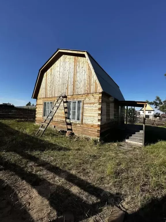 Дом в Бурятия, Иволгинский район, Гурульбинское с/пос, Подснежник ДНТ ... - Фото 0