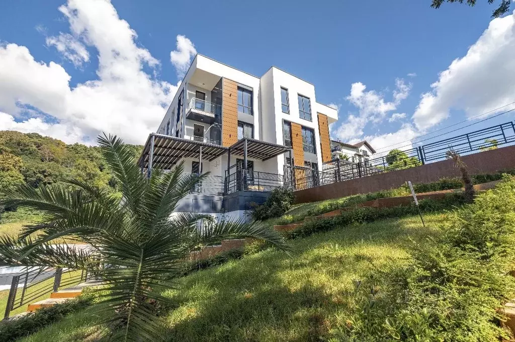 Студия Краснодарский край, Сочи ул. Ленина, 298В (25.0 м) - Фото 0