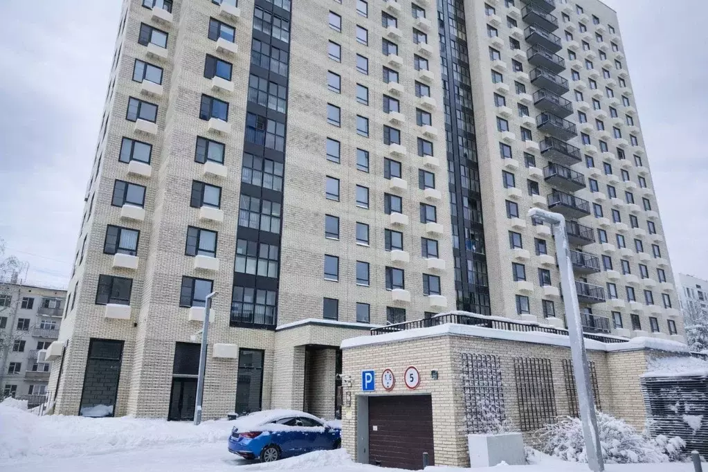 Гараж в Москва ул. Юных Ленинцев, 117 (18 м) - Фото 2