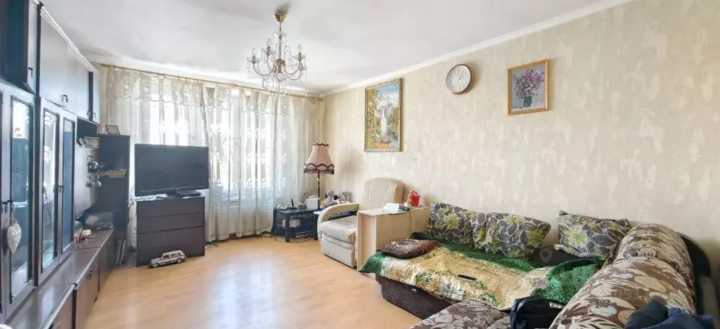 4-к кв. Москва проезд Черепановых, 68 (74.4 м) - Фото 1