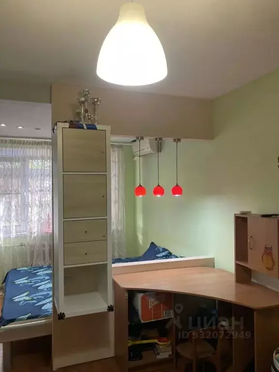 1-к кв. Краснодарский край, Сочи Подгорная ул., 5 (30.0 м) - Фото 2