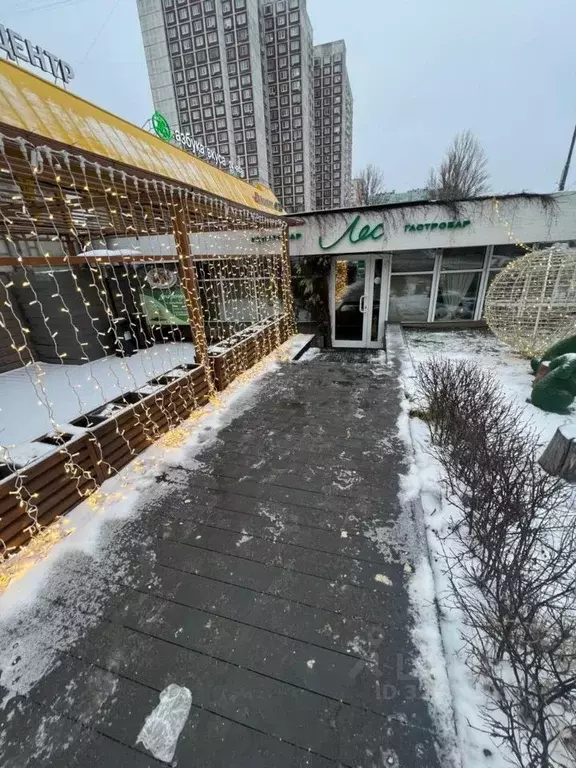 Помещение свободного назначения в Москва ул. Академика Пилюгина, 8А ... - Фото 2