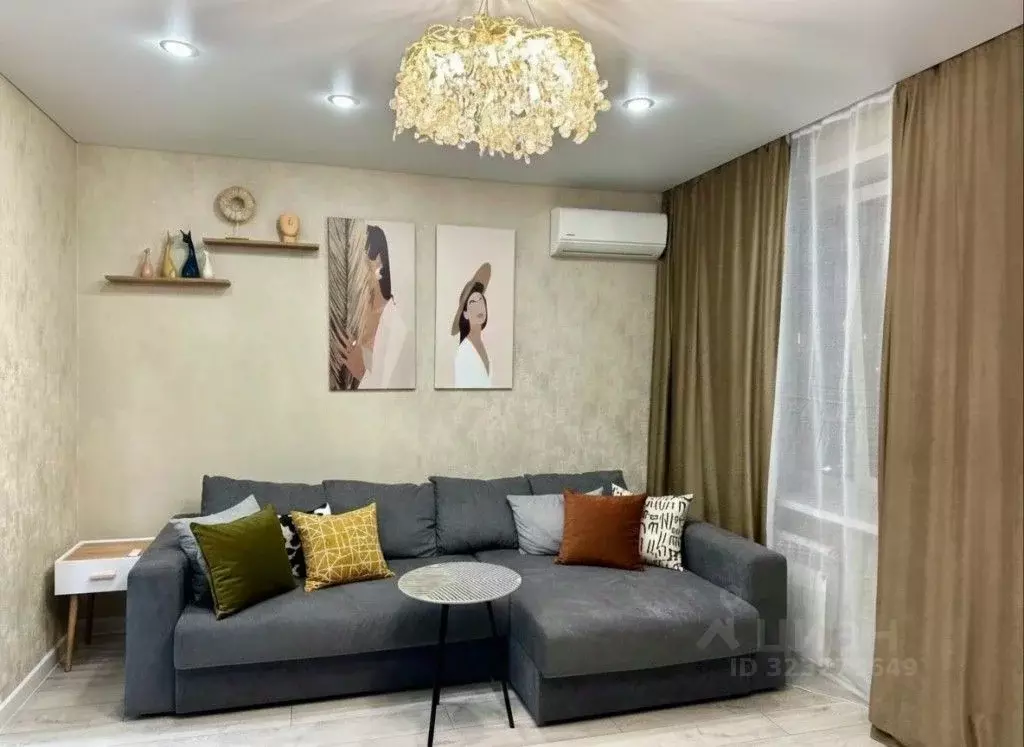 1-к кв. Липецкая область, Липецк просп. Мира, 38 (50.0 м) - Фото 2