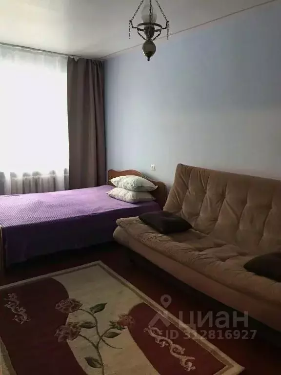 1-к кв. Ростовская область, Азов Азовский район, ул. Толстого, 102 ... - Фото 1