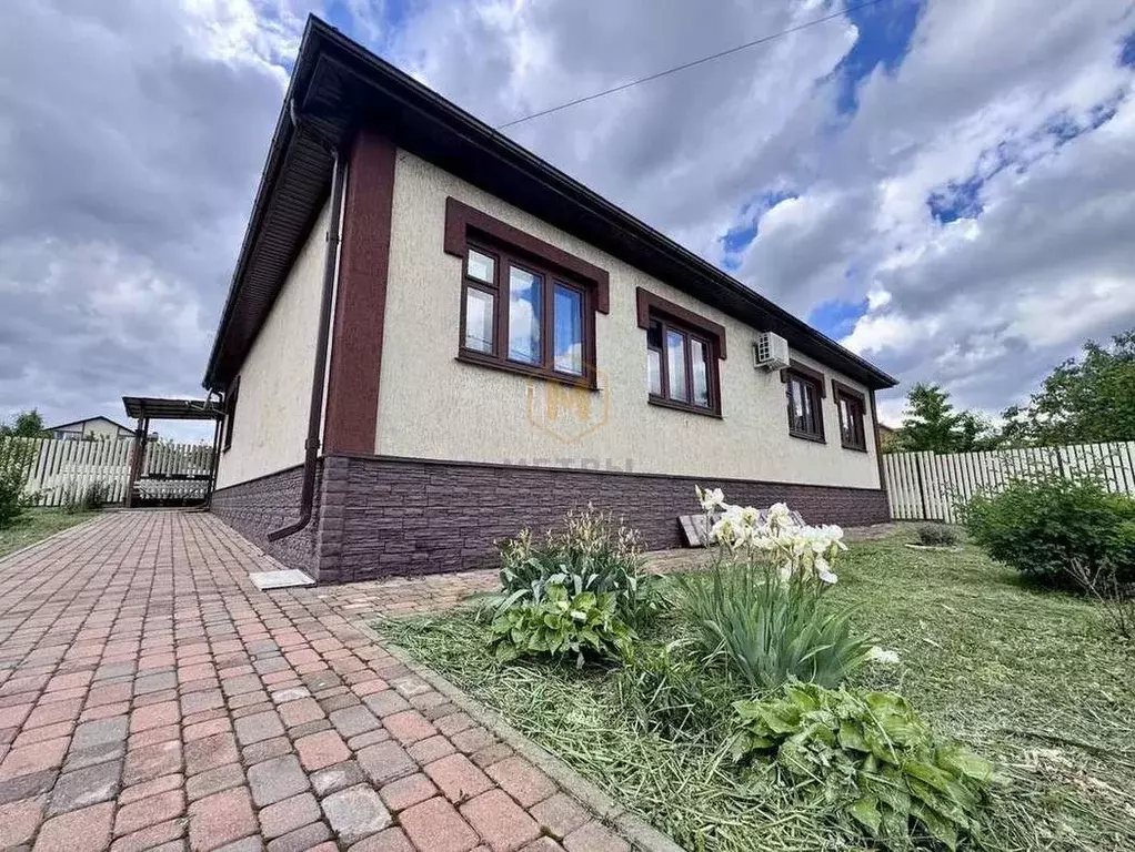 Дом в Белгородская область, Белгородский муниципальный округ, с. ... - Фото 1