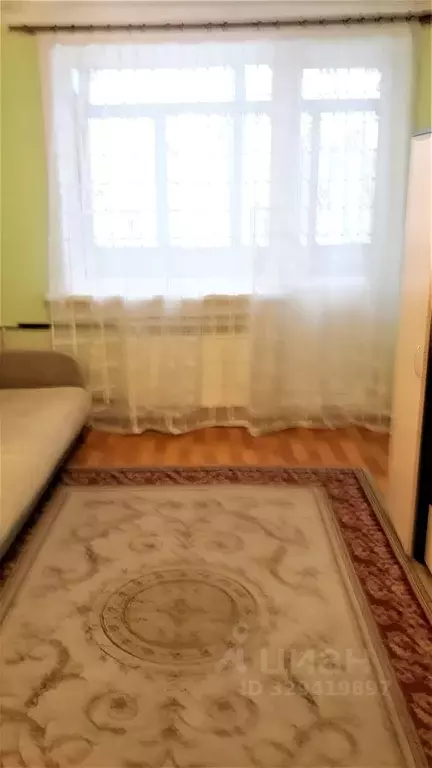 Комната Новосибирская область, Новосибирск Выборная ул., 101/2 - Фото 1