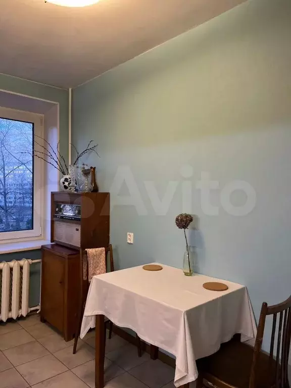 1-к. квартира, 33,4 м, 4/9 эт. - Фото 1