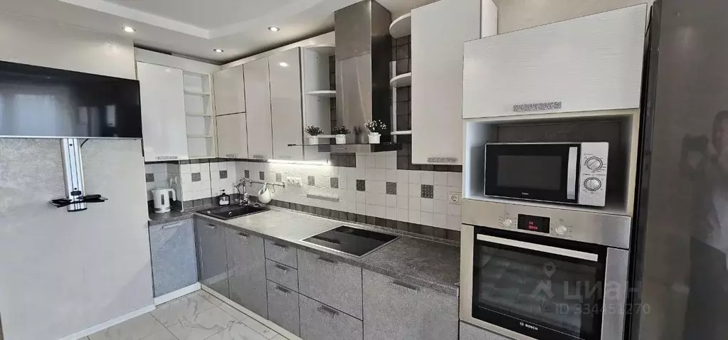 2-к кв. Московская область, Балашиха Балашихинское ш., 12 (62.0 м) - Фото 2