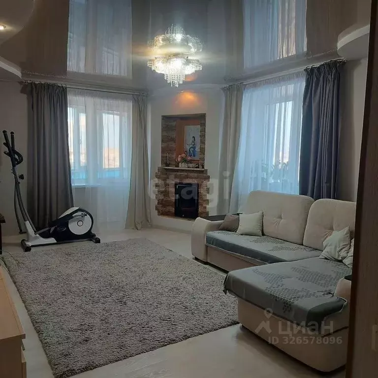 3-к кв. Алтайский край, Барнаул тракт Павловский, 80 (98.0 м) - Фото 1