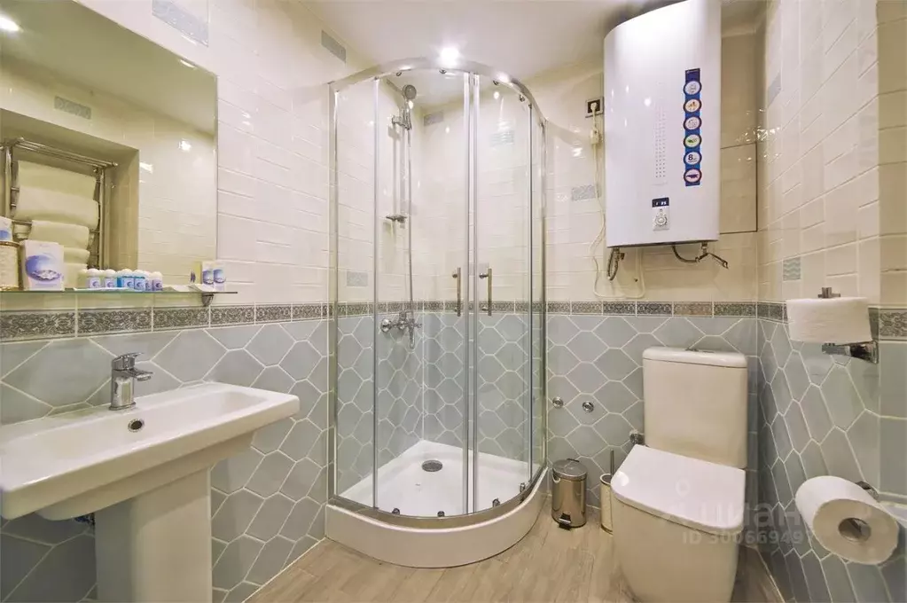 Комната Москва Большой Каретный пер., 4С5 (16.0 м) - Фото 2