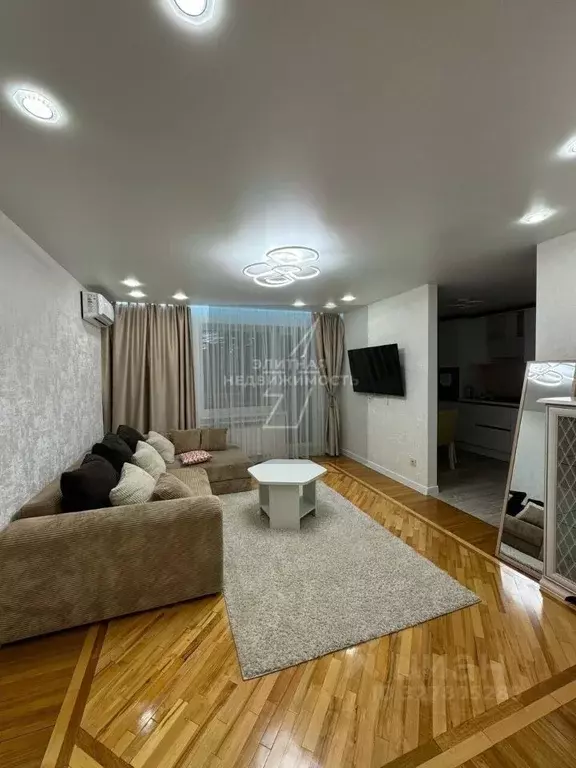 3-к кв. Татарстан, Казань Агрономическая ул., 4 (80.0 м) - Фото 1