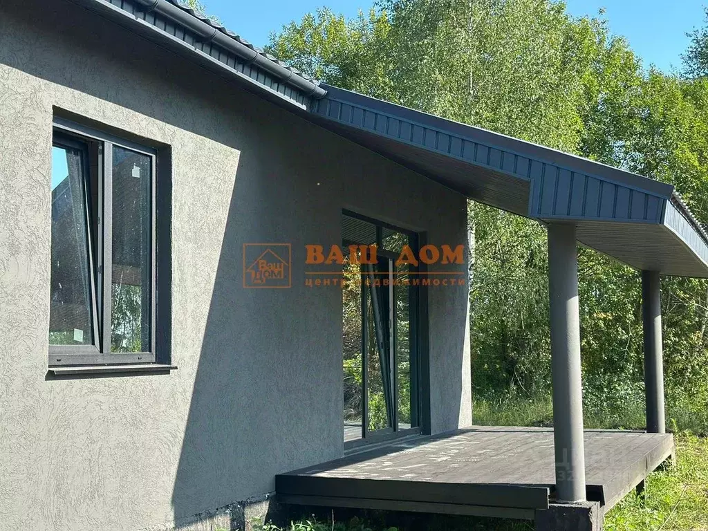 Дом в Тульская область, Тула городской округ, с. Частое  (113 м) - Фото 1