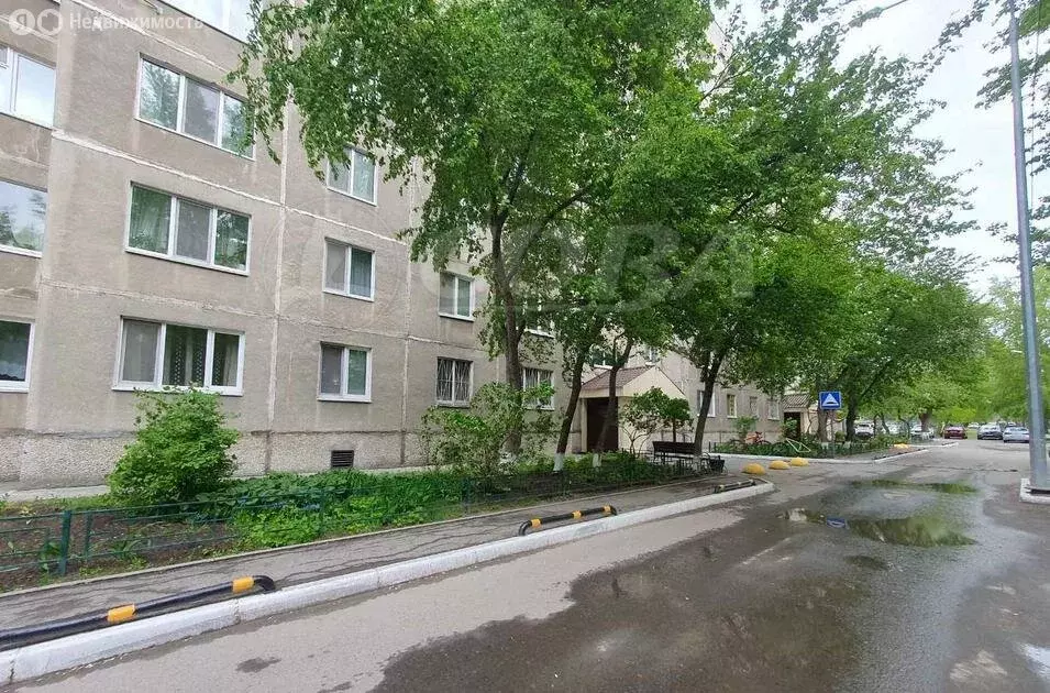 1-комнатная квартира: Тюмень, улица Пермякова, 25 (33.4 м) - Фото 2