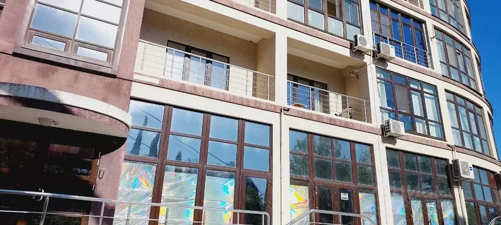 1-к кв. Крым, Ялта муниципальный округ, Отрадное пгт спуск Морской, 5 ... - Фото 1