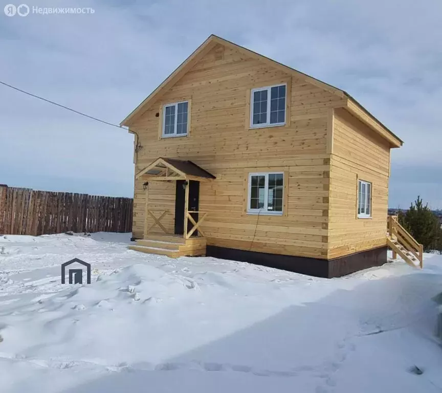Дом в Иркутский муниципальный округ, рабочий посёлок Маркова, ... - Фото 2