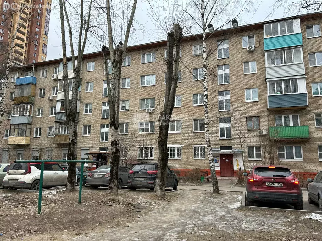 2-комнатная квартира: Реутов, Советская улица, 6 (43.3 м) - Фото 0