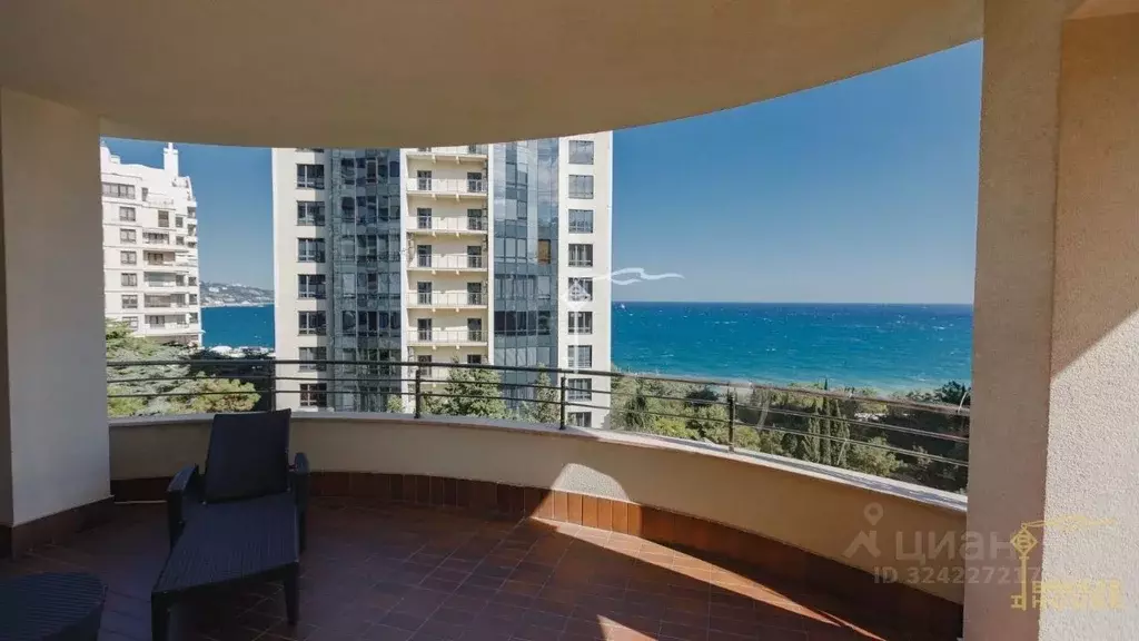 3-к кв. Крым, Ялта проезд Парковый, 6А (218.2 м) - Фото 1