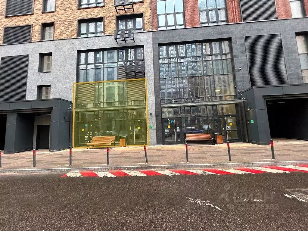 Помещение свободного назначения в Москва Клинская ул., 2А (121 м) - Фото 2