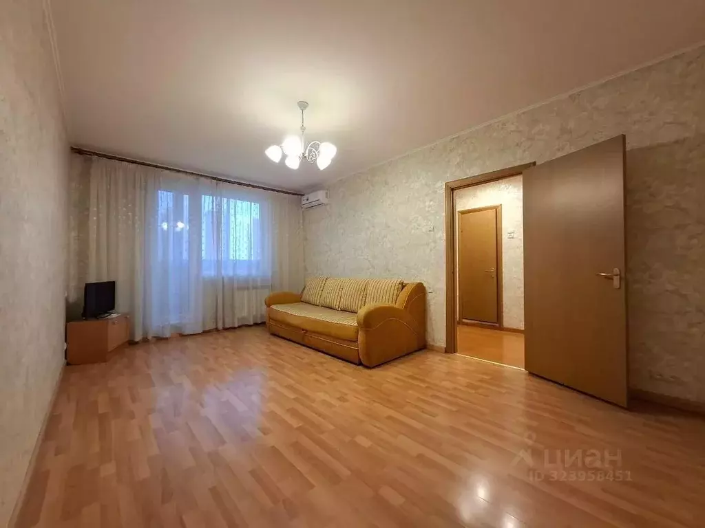 1-к кв. Москва Кантемировская ул., 16к1А (39.0 м) - Фото 2