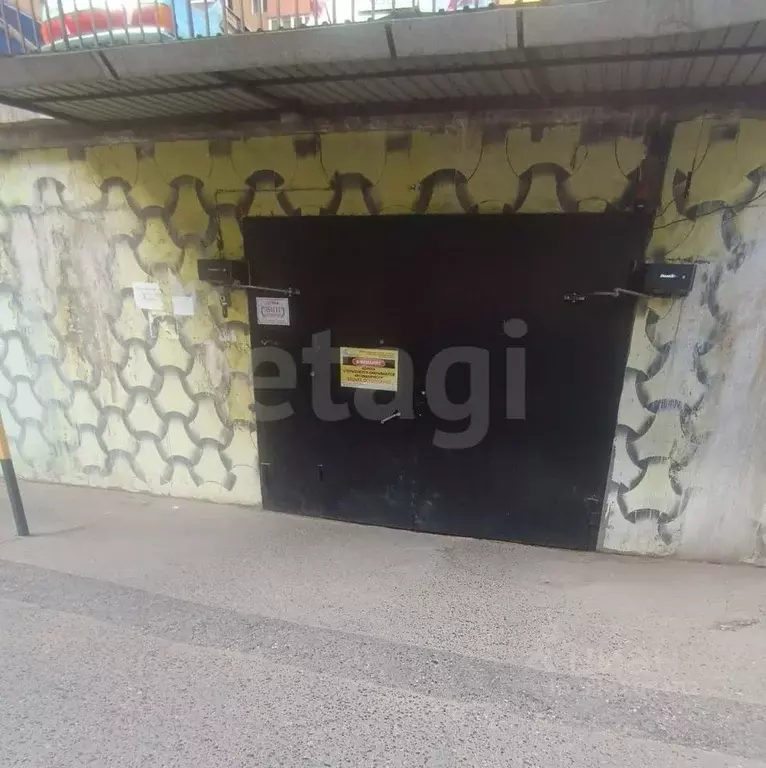 Гараж в Забайкальский край, Чита Красноармейская ул., 54 (1587 м) - Фото 2