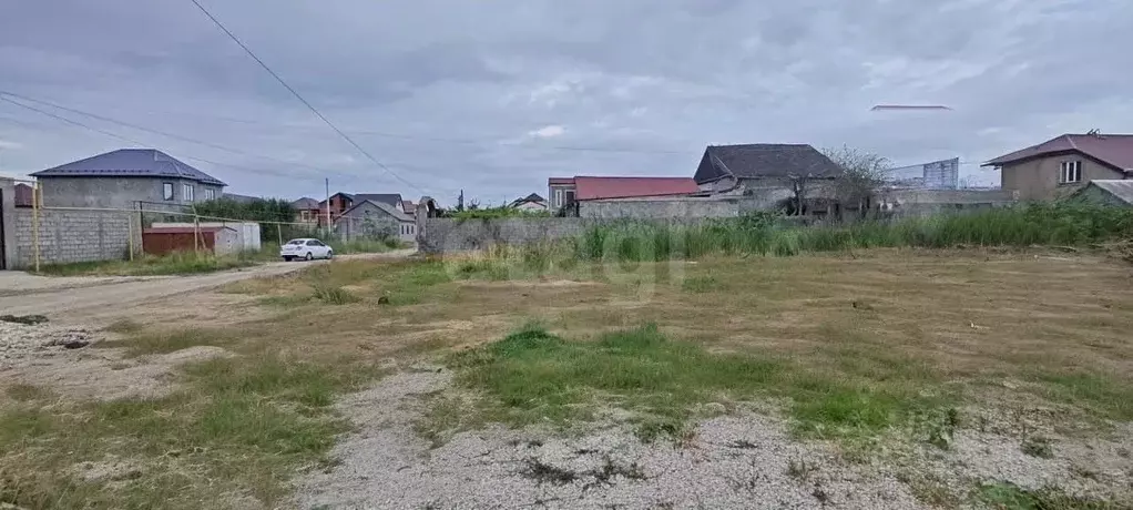 Участок в Дагестан, Махачкала городской округ, Семендер пгт ул. ... - Фото 1