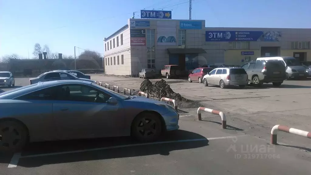 Склад в Свердловская область, Нижний Тагил Восточное ш., 17А (1016 м) - Фото 0