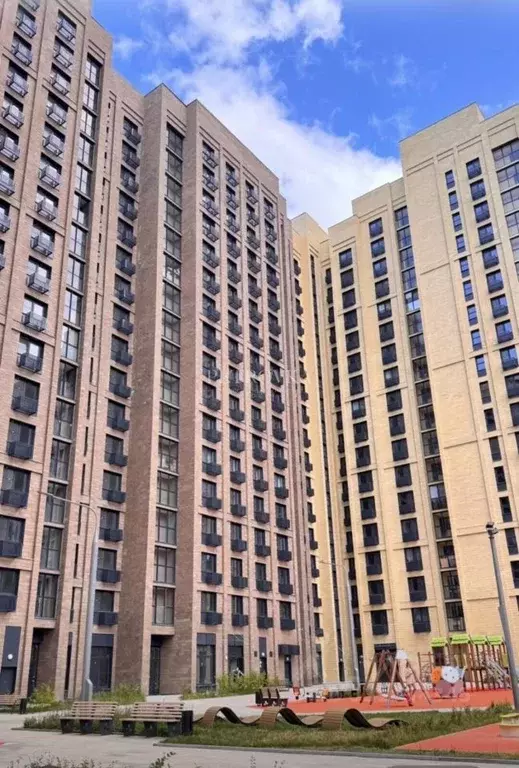 2-к кв. Москва ул. Главмосстроя, 1 (57.0 м) - Фото 1