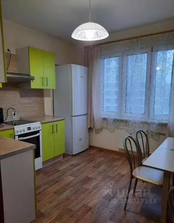 2-к кв. Санкт-Петербург Дунайский просп., 14к1 (56.0 м) - Фото 1