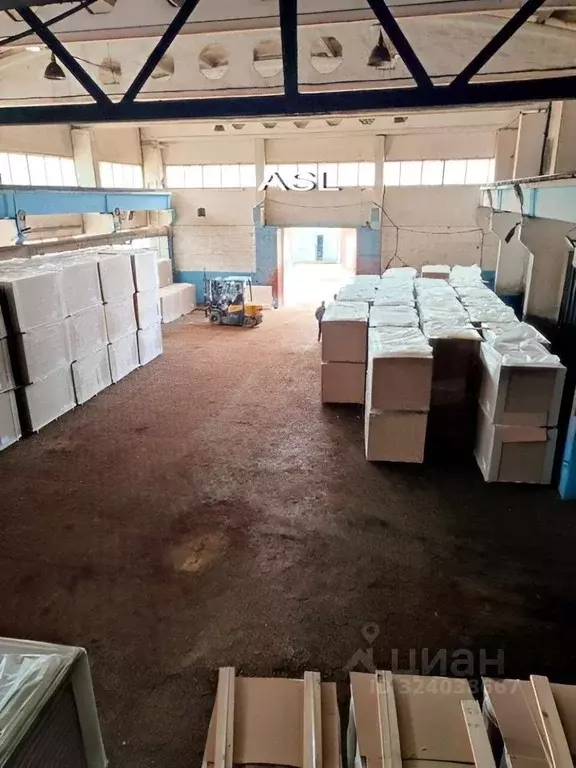 Производственное помещение в Московская область, Сергиево-Посадский ... - Фото 1