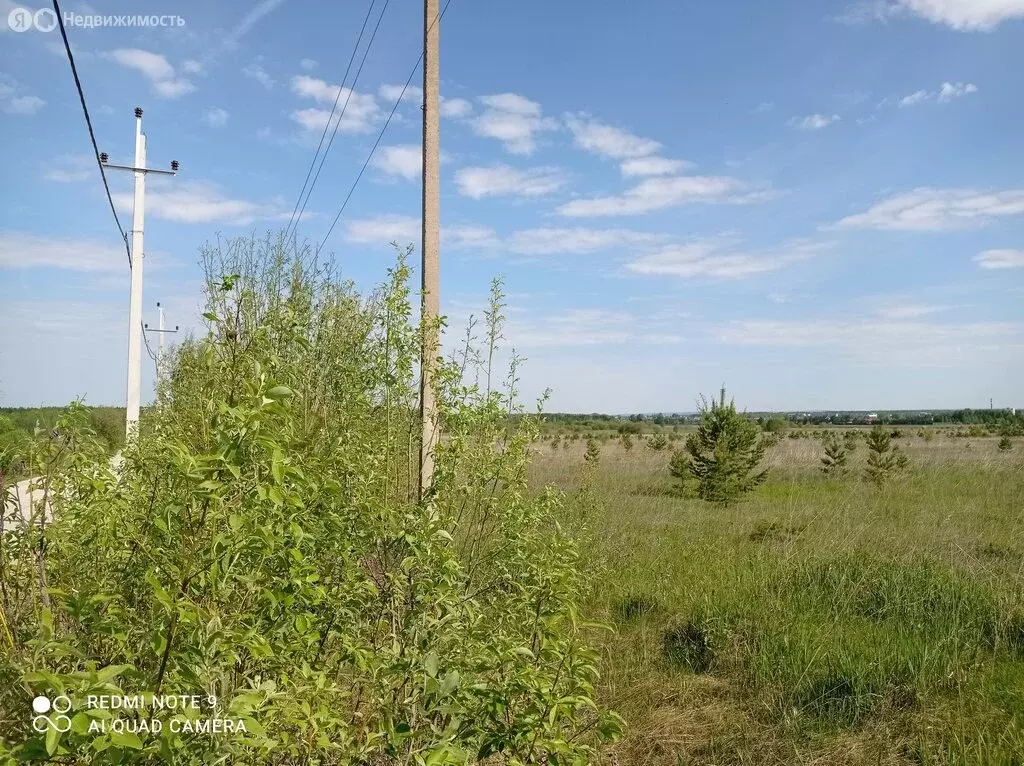 Участок в посёлок Красный Восход, Садовая улица (10 м) - Фото 1