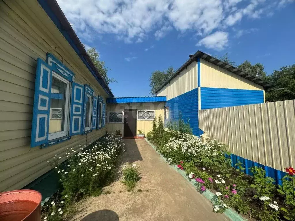 Дом в Амурская область, Свободный Бульварная ул., 112/1 (38 м) - Фото 1