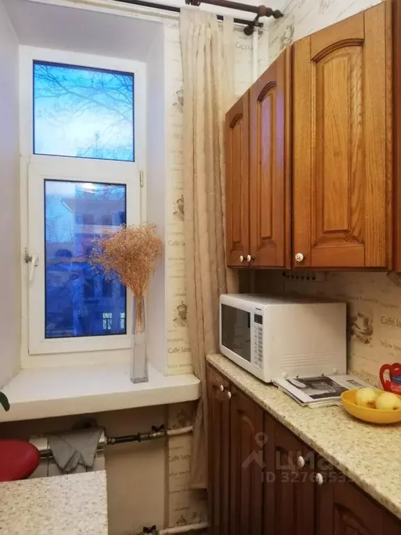 3-к кв. Москва Чистопрудный бул., 12К2 (53.1 м) - Фото 1