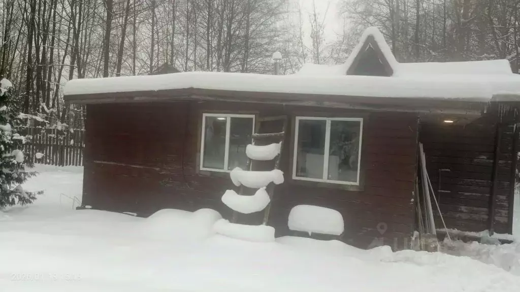 Дом в Московская область, Раменский муниципальный округ, д. Фенино 45Б ... - Фото 1