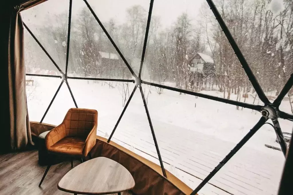 Дом в Смоленская область, Гагаринский муниципальный округ, д. Лебедки, ... - Фото 2