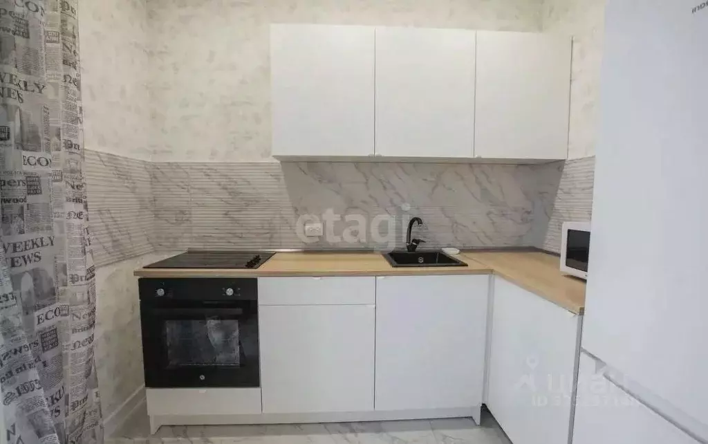 2-к кв. Татарстан, Казань ул. Николая Ершова, 65Б/1 (50.0 м) - Фото 2