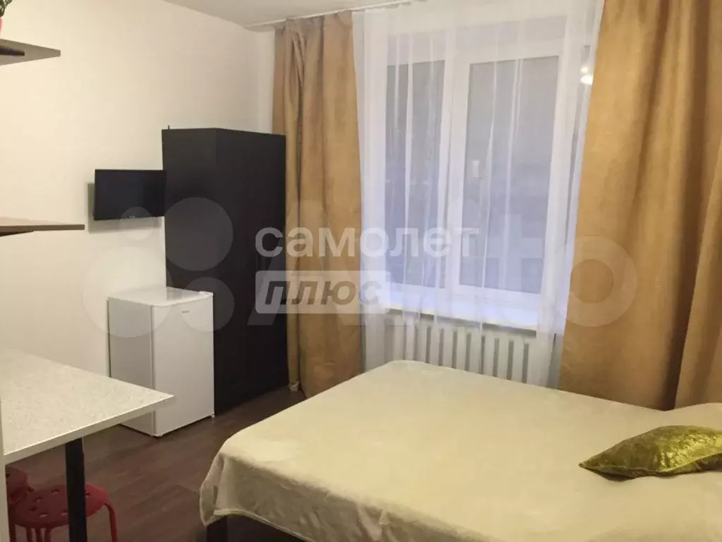 Квартира-студия, 15 м, 1/5 эт. - Фото 1