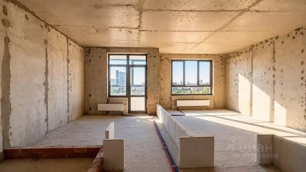 2-к кв. Москва проезд Серебрякова, 11к1 (54.6 м) - Фото 1