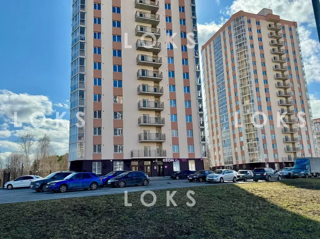 Помещение свободного назначения в Новосибирская область, Новосибирск ... - Фото 1