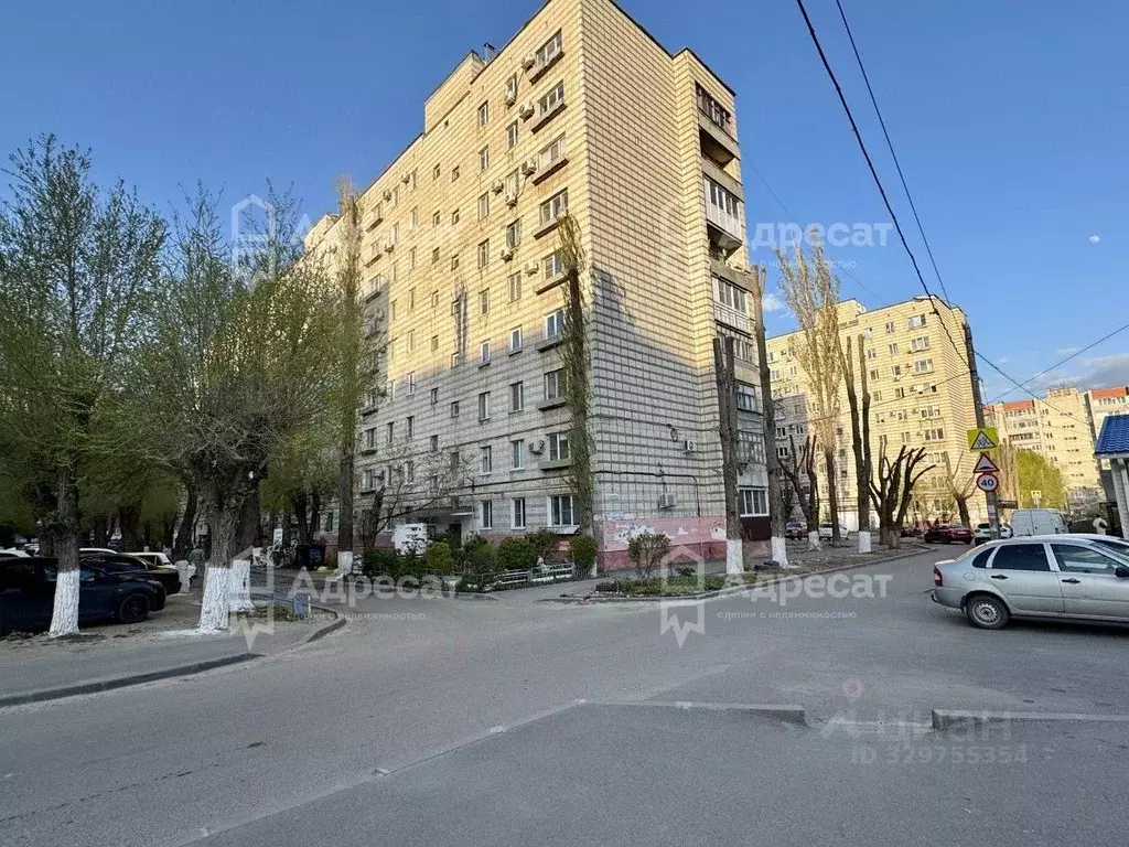3-к кв. Волгоградская область, Волгоград Тулака мкр, ул. Карла Маркса, ... - Фото 1