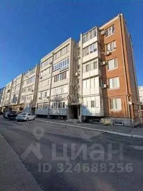 1-к кв. Ростовская область, Таганрог ул. Сызранова, 25 (50.2 м) - Фото 1