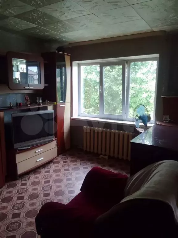 1-к. квартира, 28,7 м, 3/3 эт. - Фото 0