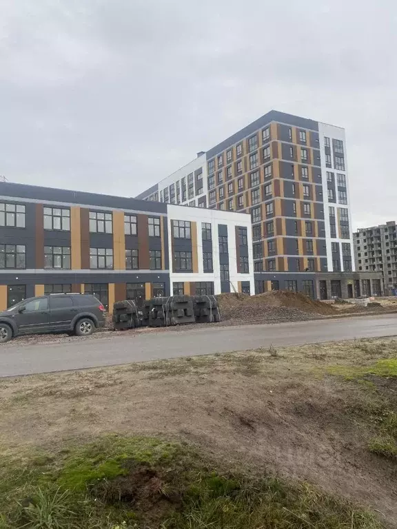 Помещение свободного назначения в Ленинградская область, Всеволожск ... - Фото 0
