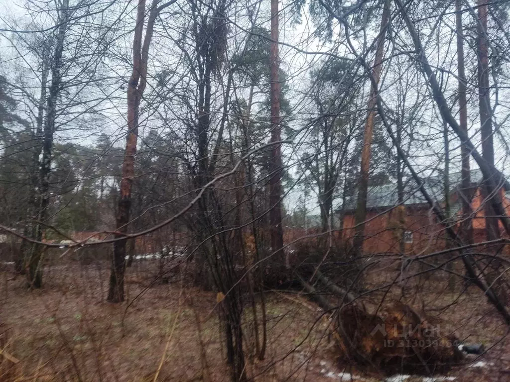 Участок в Московская область, Люберцы городской округ, Малаховка пгт ... - Фото 0