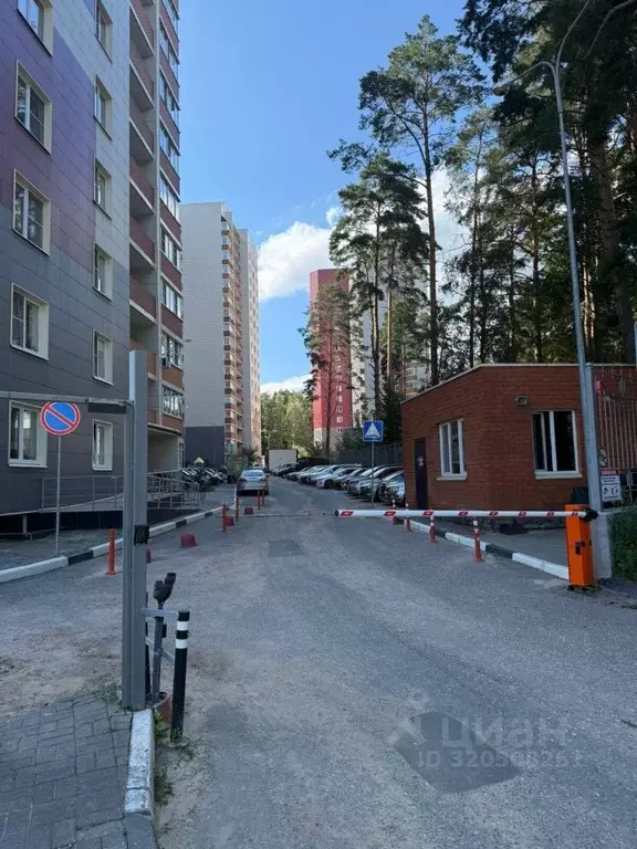1-к кв. Московская область, Одинцовский городской округ, пос. Горки-10 ... - Фото 1