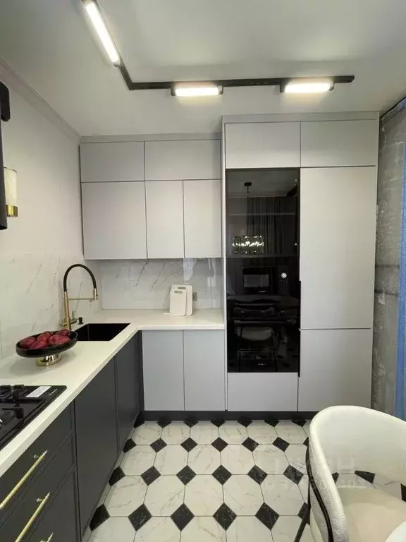 2-к кв. Москва Комсомольский просп., 23/7к2 (53.0 м) - Фото 2